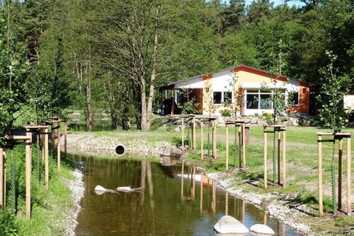 Reihenhaus am Gross Labenzer See, Klein Labenz