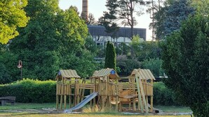 Bungalow | Children's area - Reihenhaus am Gross Labenzer See, Klein Labenz (Warin)