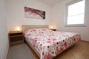 2 bedrooms, individually furnished, bed sheets - Reihenhaus am Gross Labenzer See, Klein Labenz (Warin)