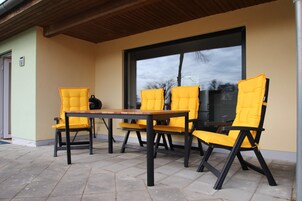 Bungalow | Balcony