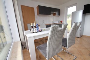 Bungalow | Dining - Reihenhaus am Gross Labenzer See, Klein Labenz (Warin)