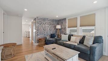 Televisión y oficina