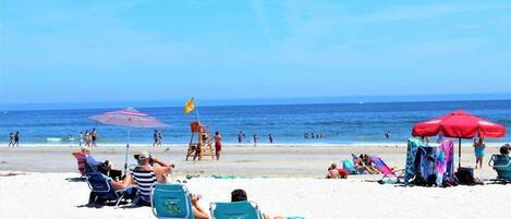 Playa en los alrededores