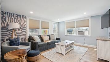 Televisión y oficina