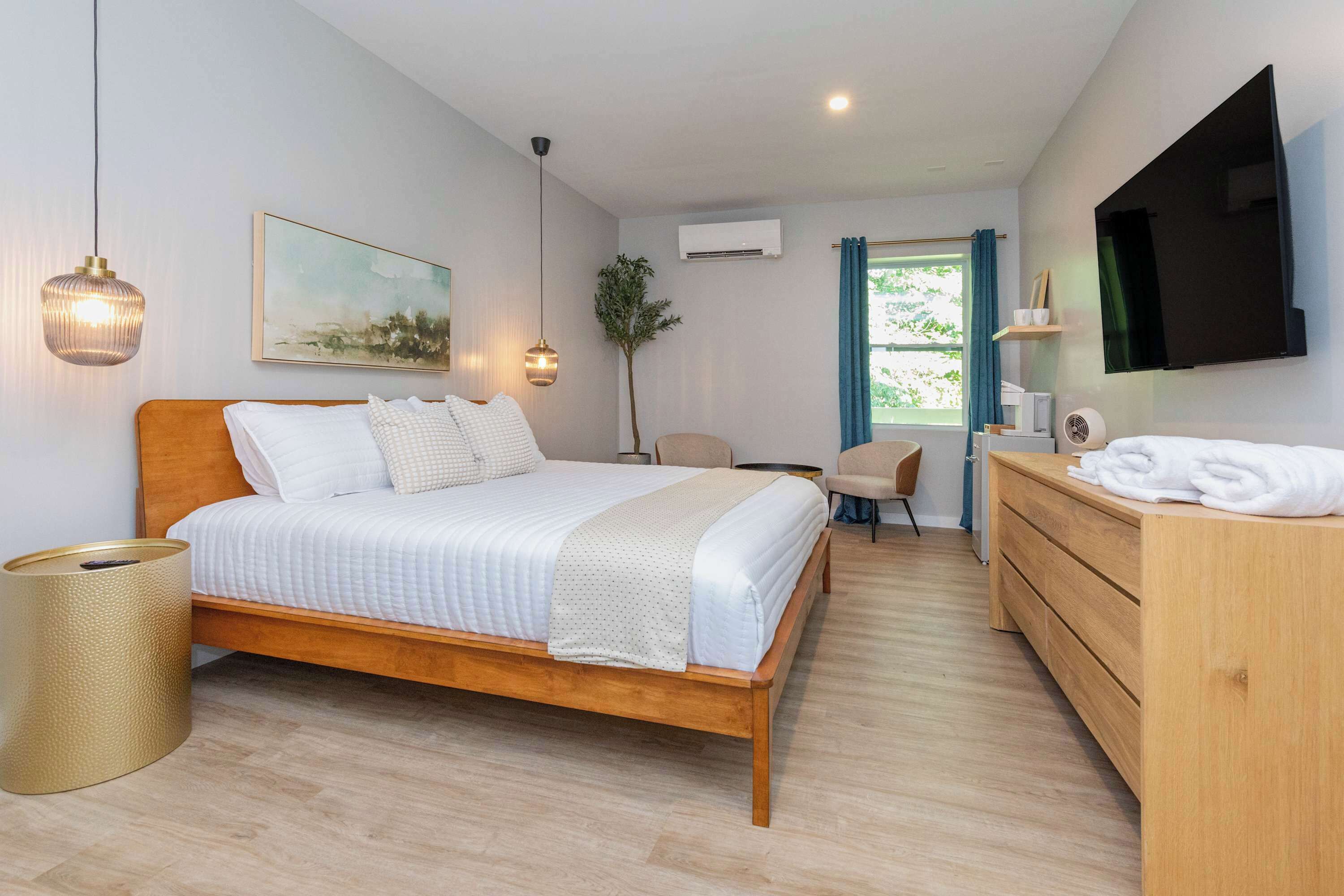 Wi-Fi, draps fournis