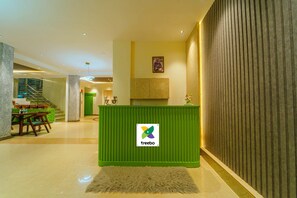 Reception - Treebo Ace Luxe (New Delhi)