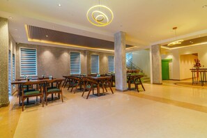 Indian cuisine - Treebo Ace Luxe (New Delhi)