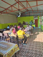 Desayuno buffet incluido todos los días