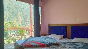 Deluxe Room, Balcony, Mountain View | Free WiFi