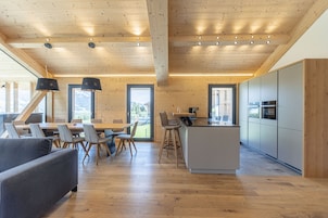 Chalet | Sala de estar