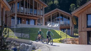 Chalet | View from property