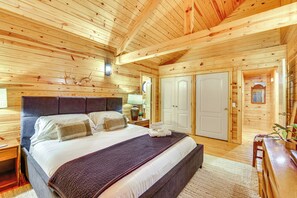 2 chambres, fer et planche à repasser, accès Internet, draps fournis