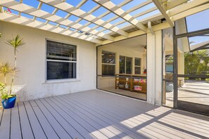 Terassi/patio
