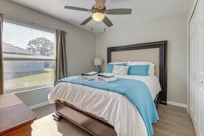 3 Schlafzimmer, Internetzugang, Bettwäsche