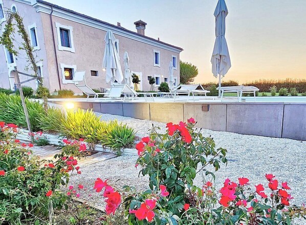 Terrain de lâhĂ©bergement