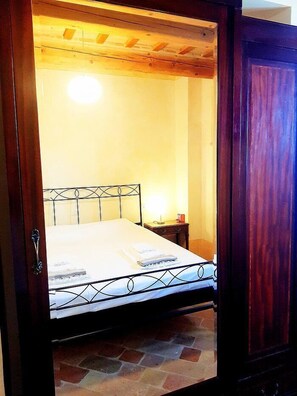 2 Schlafzimmer, kostenloses WLAN, Bettwäsche