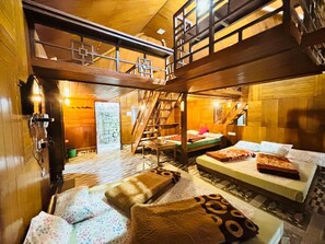 Phòng Grand | Bộ đồ giường cao cấp, phòng cách âm