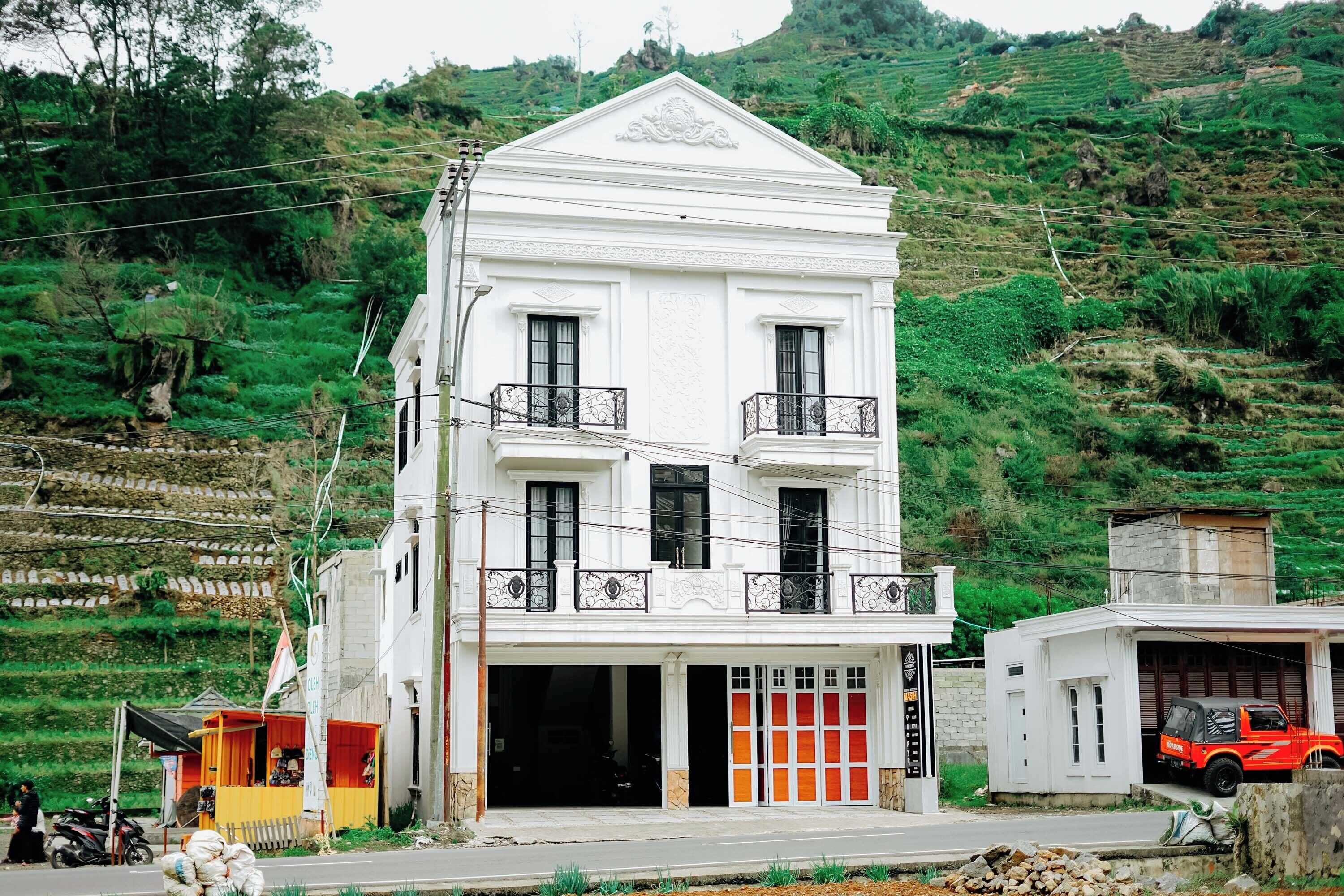 Exterior