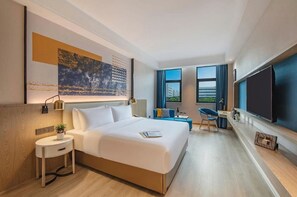 Iron/ironing board, free WiFi - (Shenzhen)