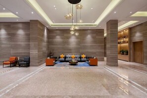 Reception - (Shenzhen)