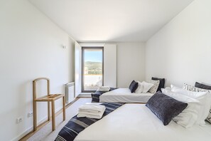 3 habitaciones, wifi gratis y ropa de cama 
