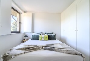 3 Schlafzimmer, kostenloses WLAN, Bettwäsche