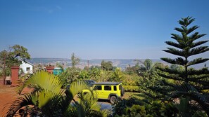 Área da propriedade