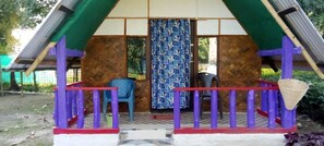 Exterior - N Palky Camp By GRB (Chariduar Circle)