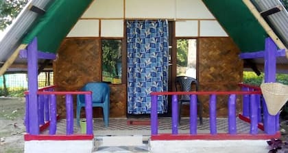 N Palky Camp By GRB