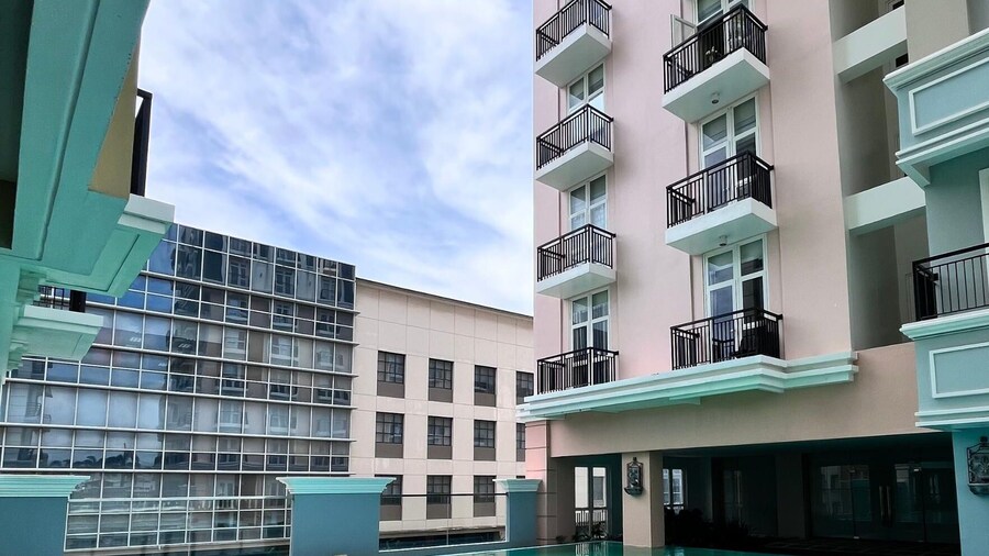 Room-elegant Studio in Saint Dominique