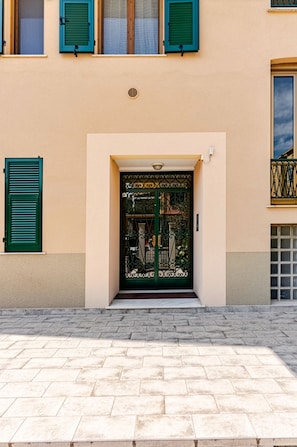 Außendetails