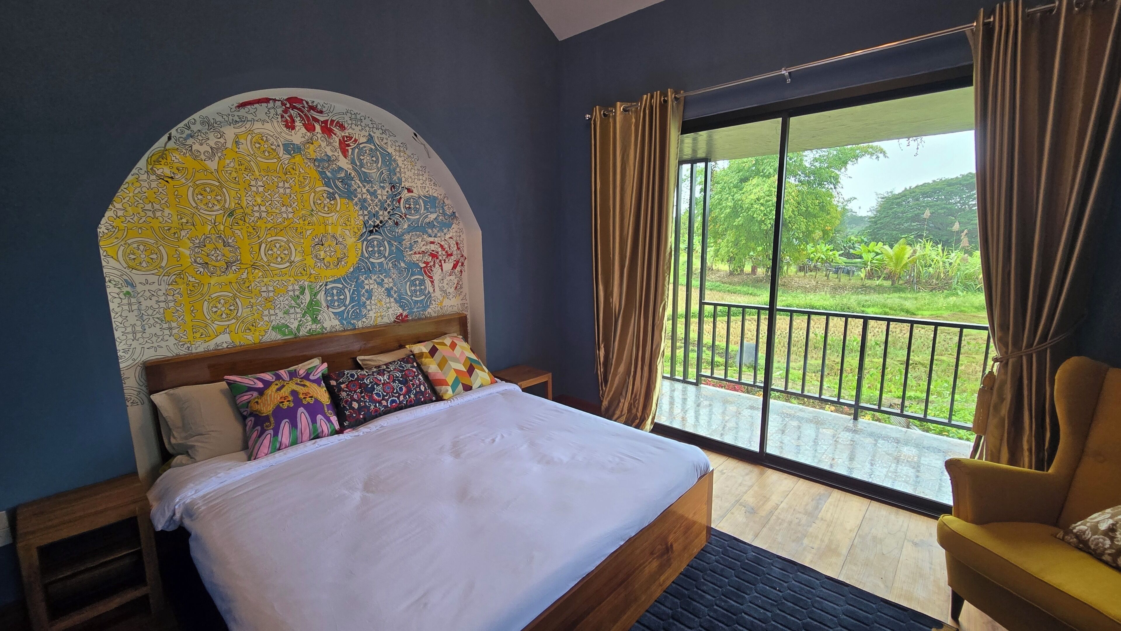 客房 | 1 間睡房、隔音、免費 Wi-Fi