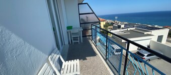 Arcobaleno Appartement op 500 meter van de zee