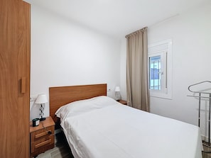 2 bedrooms, free WiFi