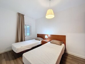 2 bedrooms, free WiFi