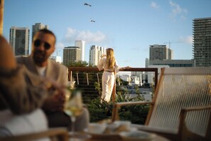 City view from property - The Moore Miami  (Miami)