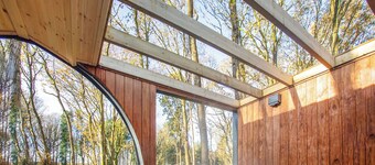 Honeysuckle Treehouse