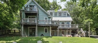 Ultimate Luxury in Leipers Fork - William Southall House