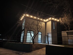 家庭村舍, 山景 | 3 多间卧室、隔音、熨斗/熨衣板、床单