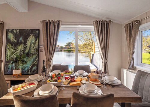 3 Schlafzimmer Unterkunft in Laceby