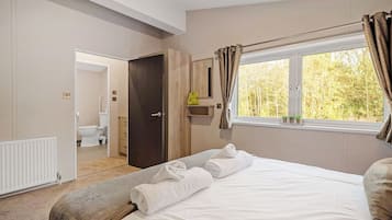 3 bedrooms, wheelchair access