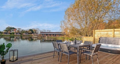 1 Schlafzimmer Unterkunft in Laceby