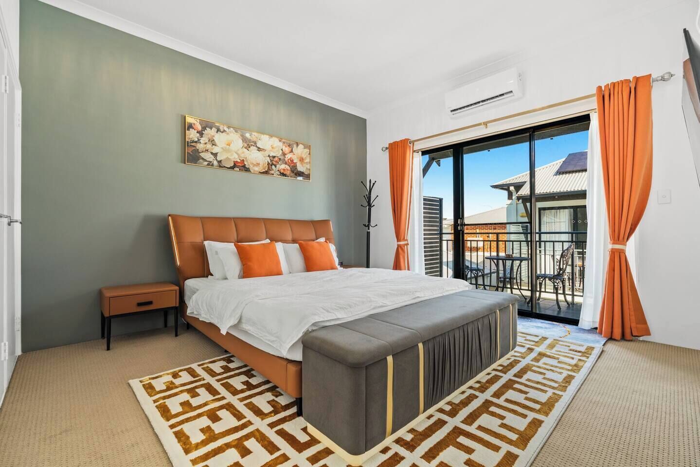 3 soveværelser, strygejern/strygebræt, Wi-Fi, sengetøj