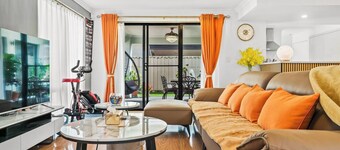 Equitice Autumn Moonlight Villa, Leisure Autumn Moonlight Villa