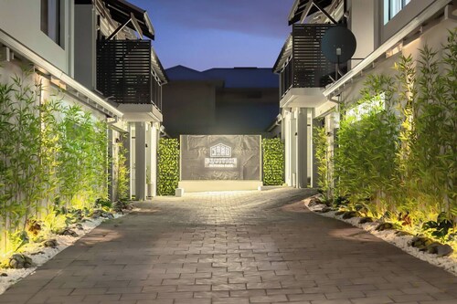 Equitice  Autumn Moonlight Villa, Leisure Autumn Moonlight Villa