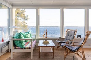 Interior - Tranquil Oceanfront Escape near Stockholm (Stockholms län)