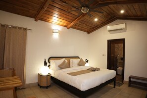 ห้องลักซ์ชัวรี่ดับเบิล, วิวสวน