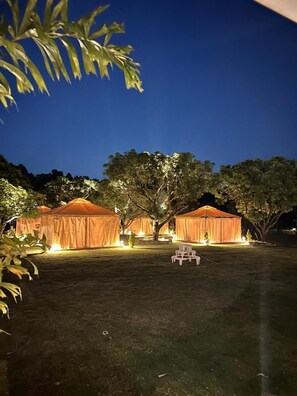 Garden - 3 Acres Resort (Vikasnagar)