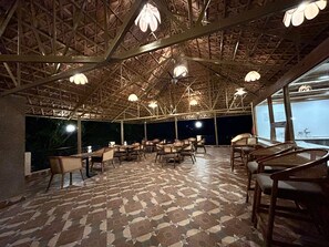 Restaurant - 3 Acres Resort (Vikasnagar)