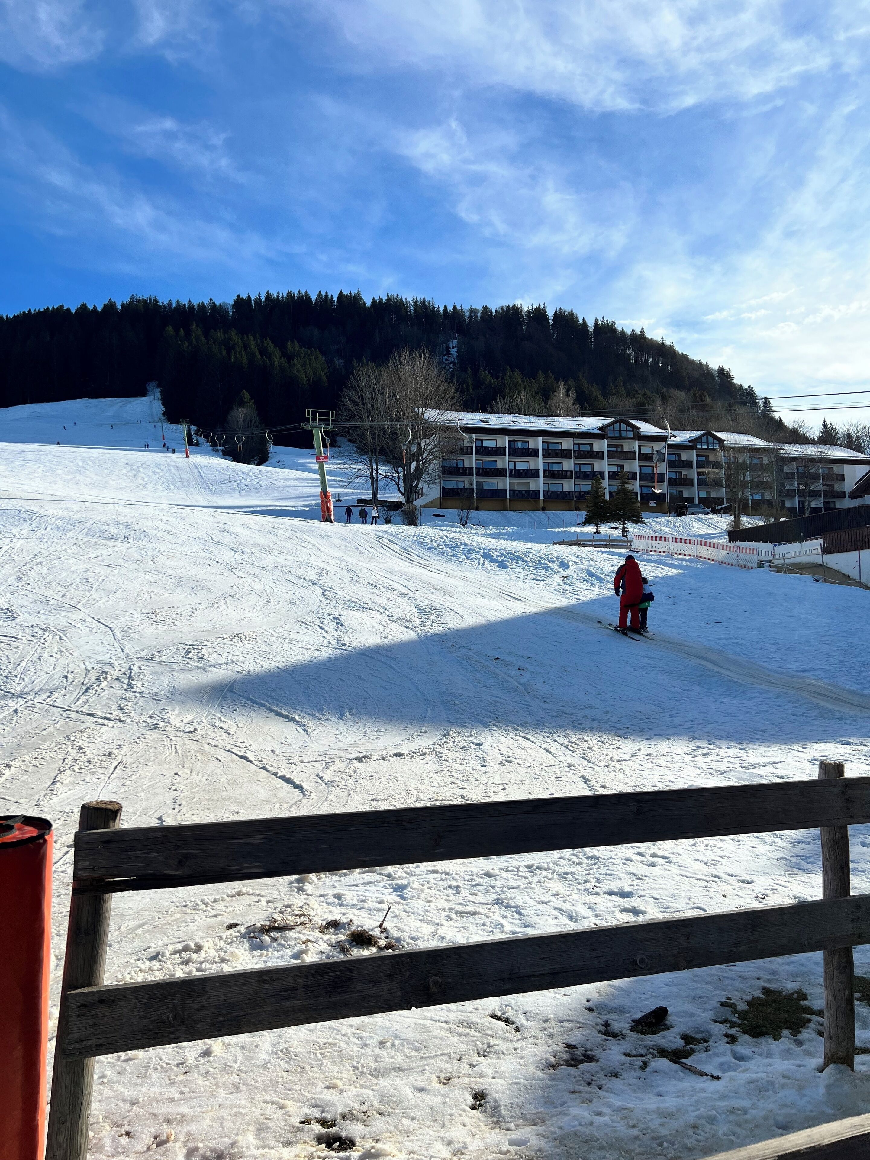 Snø- og skisport